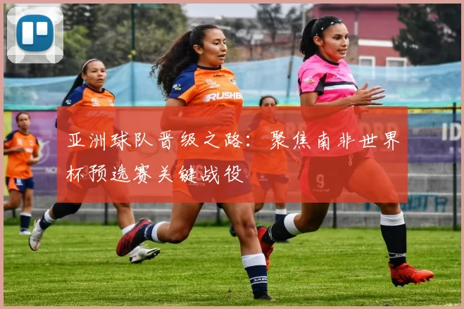 亚洲球队晋级之路：聚焦南非世界杯预选赛关键战役