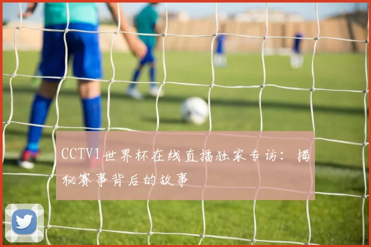 CCTV1世界杯在线直播独家专访：揭秘赛事背后的故事