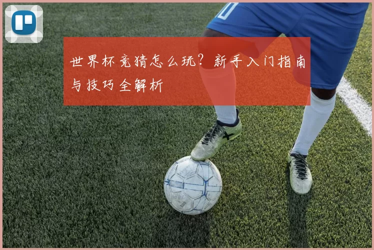 世界杯竞猜怎么玩？新手入门指南与技巧全解析