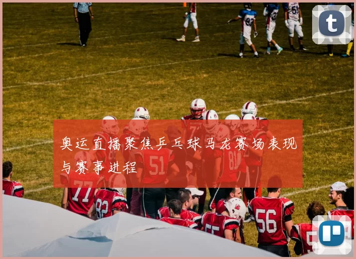 奥运直播聚焦乒乓球马龙赛场表现与赛事进程