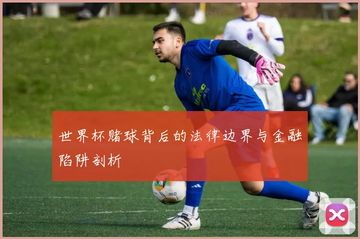 世界杯赌球背后的法律边界与金融陷阱剖析