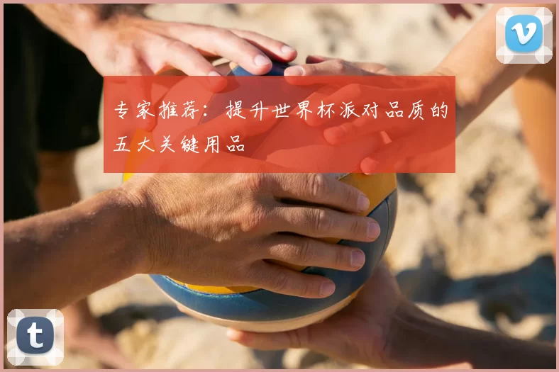 专家推荐:提升世界杯派对品质的五大关键用品