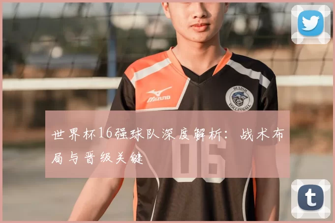 世界杯16强球队深度解析：战术布局与晋级关键