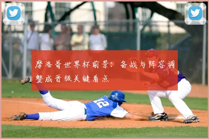摩洛哥世界杯前景:备战与阵容调整成晋级关键看点