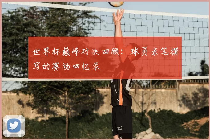世界杯巅峰对决回顾：球员亲笔撰写的赛场回忆录